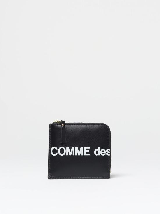 25FW 꼼데가르송 명함지갑 SA3100HL1 BLACK DOM