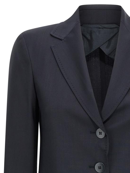 25FW 막스마라 스튜디오 수트 자켓 2526046101600008 - MAX MARA STUDIO