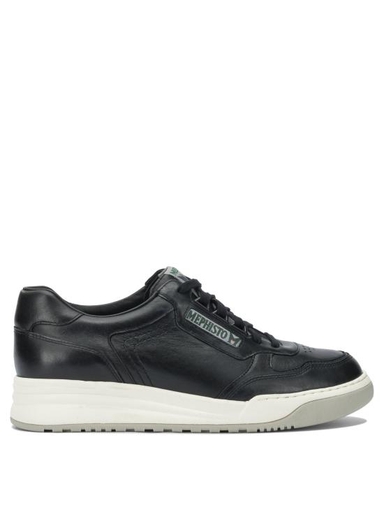 25FW 메피스토 스니커즈 NORWINSANDYCALFBLACK