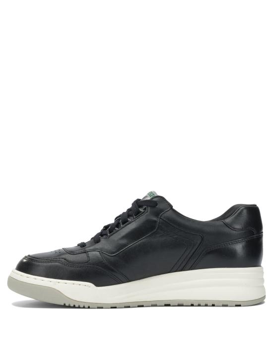 25FW 메피스토 스니커즈 NORWINSANDYCALFBLACK - MEPHISTO