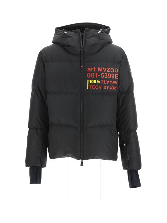 25FW 몽클레어 숏패딩 1A000665399E999 BLACK DOM