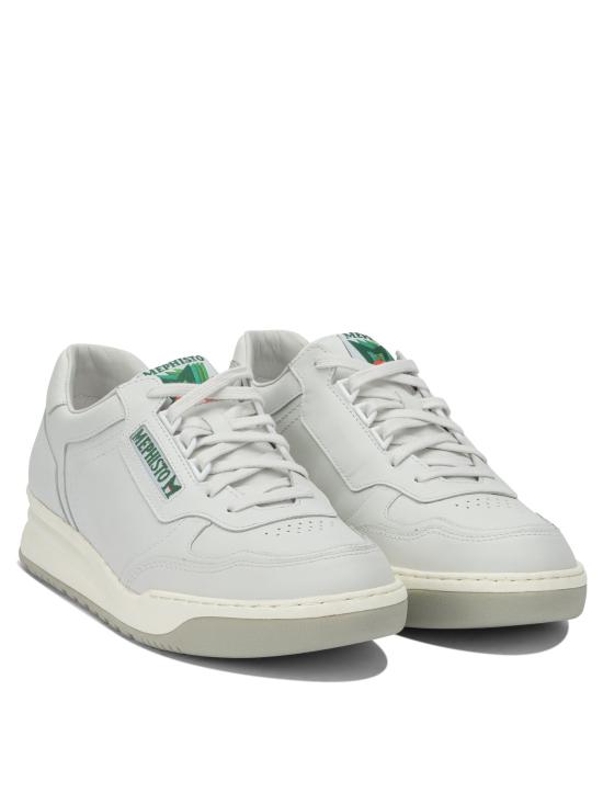 25FW 메피스토 스니커즈 NORWINSANDYCALFWHITE - MEPHISTO