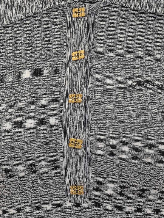 25FW 가니 폴로 티셔츠 K2606099 BLACK DOM - GANNI