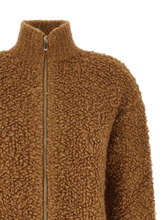 25FW 막스마라 스튜디오 가디건 2526346062600003 - MAX MARA STUDIO