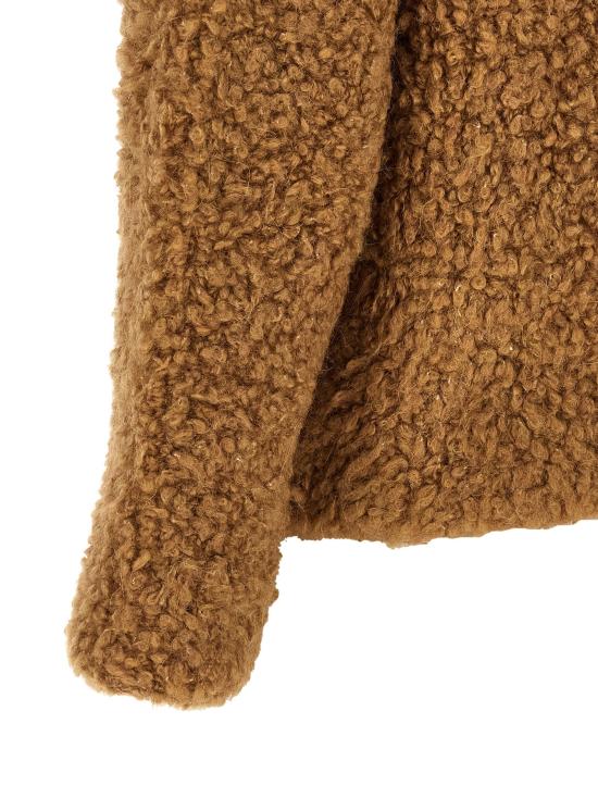 25FW 막스마라 스튜디오 가디건 2526346062600003 - MAX MARA STUDIO