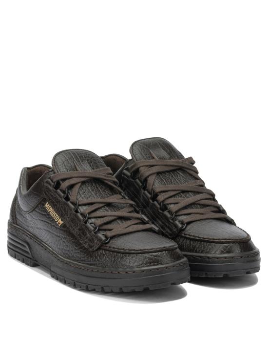 25FW 메피스토 스니커즈 CRUISERMAMOUTHDARKBROWN - MEPHISTO