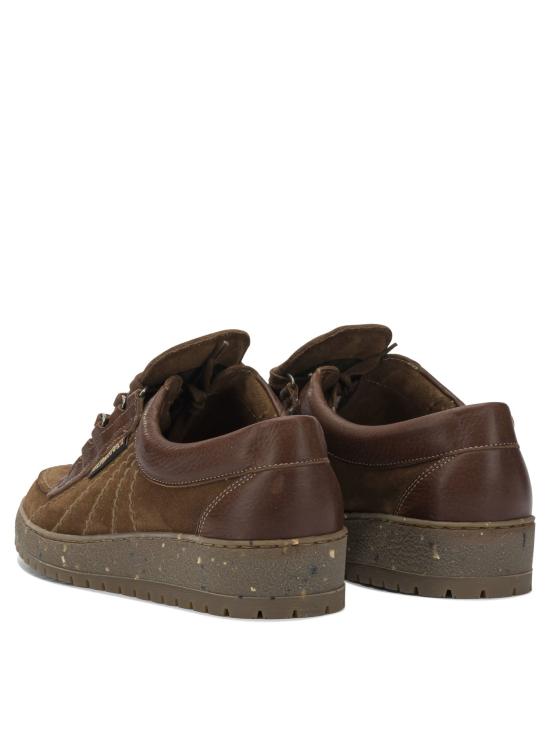 25FW 메피스토 스니커즈 RAINBOWVELOURSOREGONBROWN - MEPHISTO