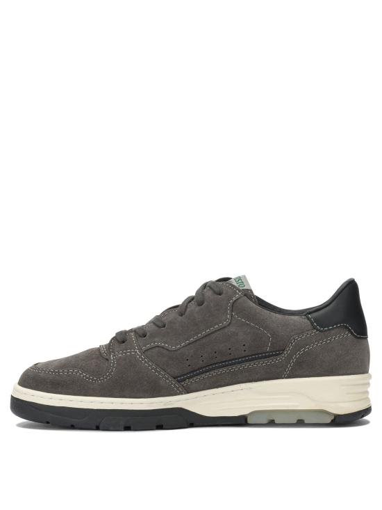 25FW 메피스토 스니커즈 MARIUSVELOURSRANDYGRAPHITE - MEPHISTO