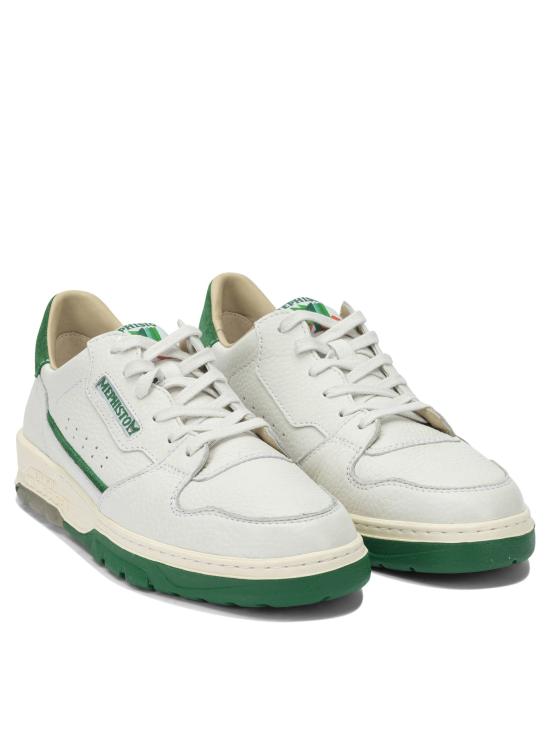 25FW 메피스토 스니커즈 MARIUSOREGONVELSPORTWHITE - MEPHISTO