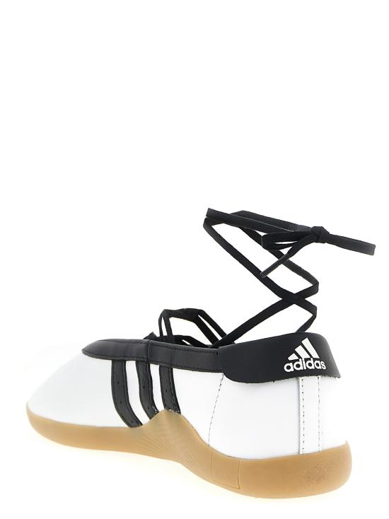 25FW 아디다스 태권도 MEI 발레 스니커즈 JR7030WHITE - ADIDAS