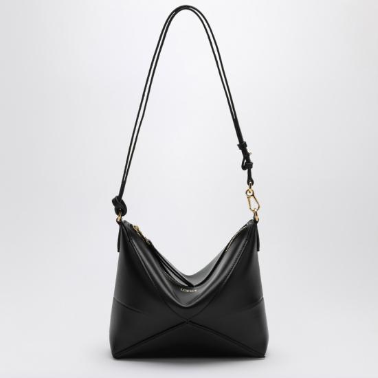  로에베 크로스백 C510PT1X01LE Black