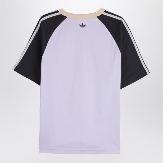  아디다스 X 웨일즈 보너 긴팔 셔츠 KD0337CO Purple - ADIDAS X WALES BONNER