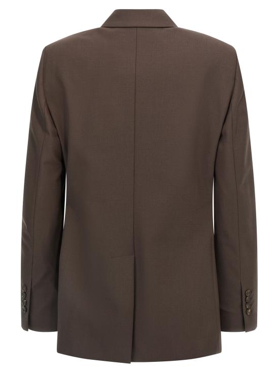 25FW 브루넬로 쿠치넬리 수트 자켓 M0W077038C019 - BRUNELLO CUCINELLI