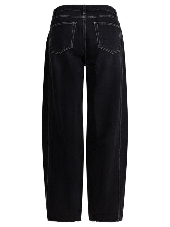 25FW 알투더블유 데님 팬츠 RRDNEA10442NBLACK - R2W