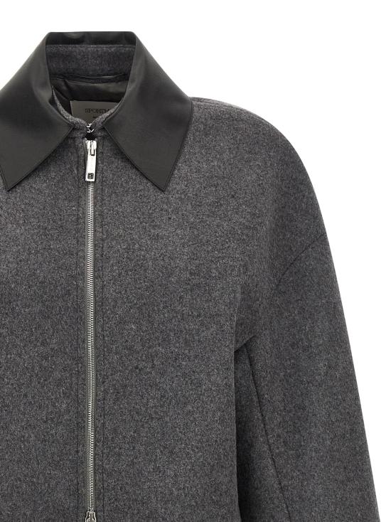 25FW 스포트막스 자켓 2522086022600001 - SPORTMAX