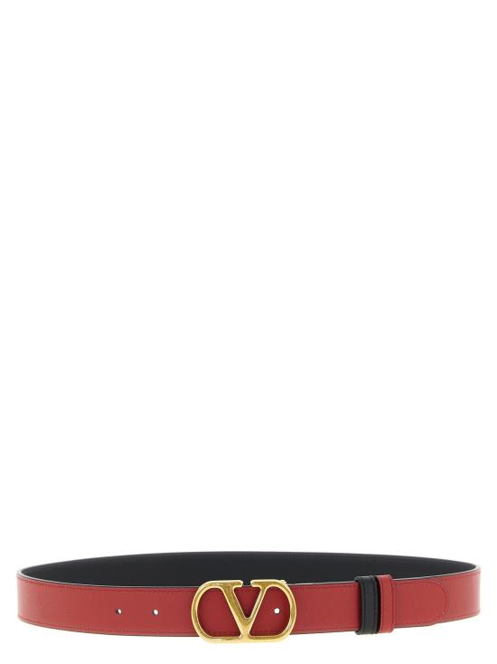 25FW 발렌티노 가라바니 벨트 W0T0SQ3IYR43K - VALENTINO GARAVANI