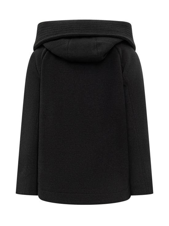 25FW 페트레이 OLAFUR SAC 01 후드 코트 PED541601152003 NER NERO - PEUTEREY