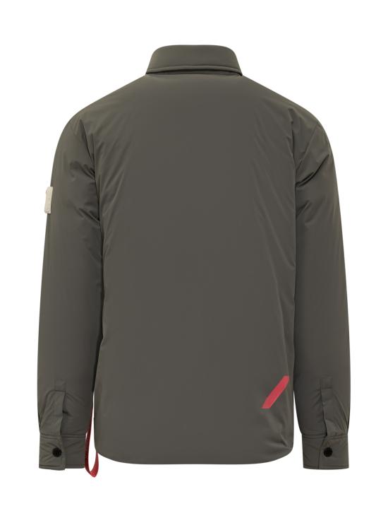 25FW 애프터라벨 자켓 A00008BELLUNON78641 899 VERDE SCURO - AFTER LABEL