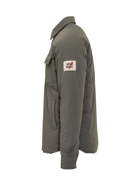 25FW 애프터라벨 자켓 A00008BELLUNON78641 899 VERDE SCURO - AFTER LABEL