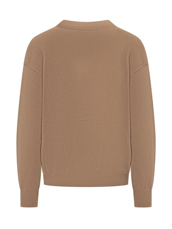 25FW 라니우스 가디건 F5LAMACA002 178 CAMMELLO - LANEUS