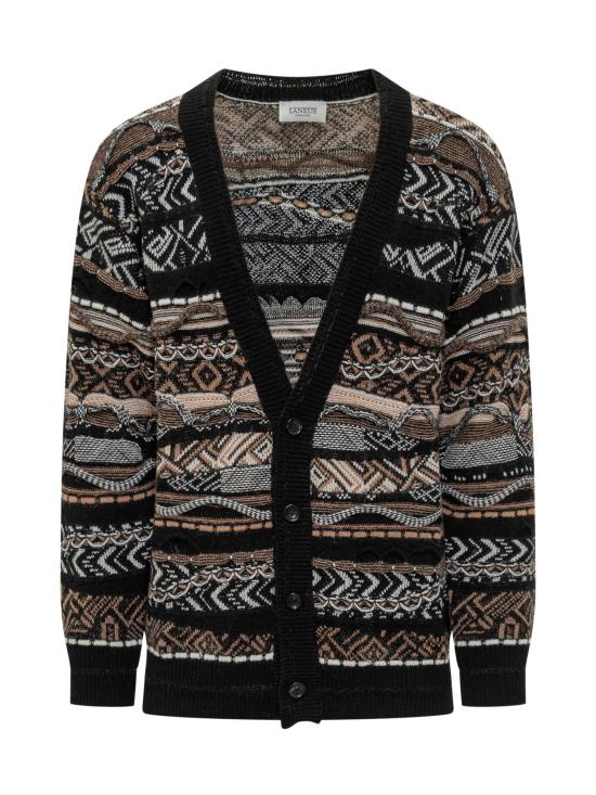 25FW 라니우스 가디건 F5LAMACA229 178 CAMMELLO