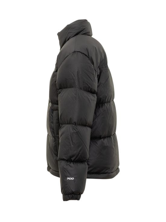 25FW [키즈] 노스페이스 패딩 NF0A8A4C GOG1 TNF BLACK - NORTH FACE