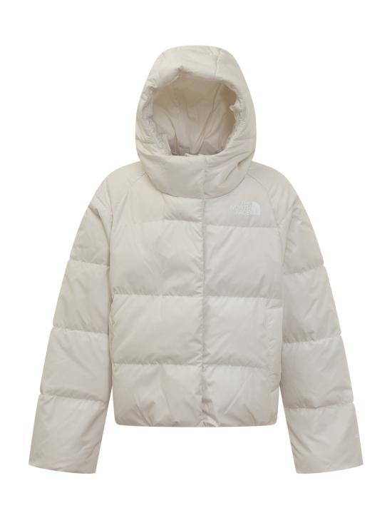 25FW [키즈] 노스페이스 패딩 NF0A88UD QLI1 WHITE DUNE