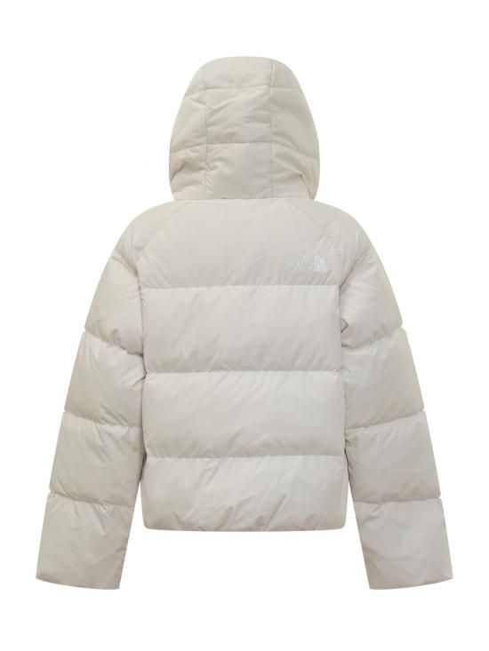 25FW [키즈] 노스페이스 패딩 NF0A88UD QLI1 WHITE DUNE - NORTH FACE