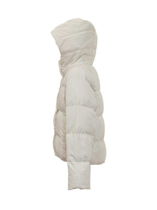 25FW [키즈] 노스페이스 패딩 NF0A88UD QLI1 WHITE DUNE - NORTH FACE