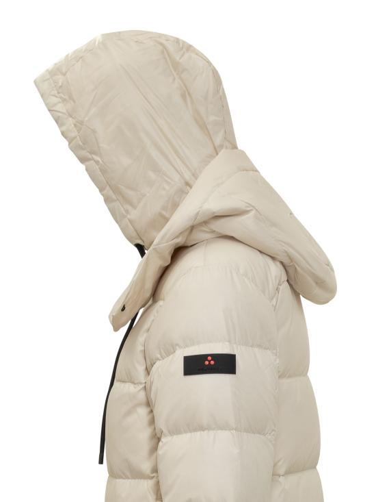 25FW 페트레이 케니드 LKS 샤이니 나일론 푸퍼 자켓 PED539501181950 983 DOVE GREY - PEUTEREY