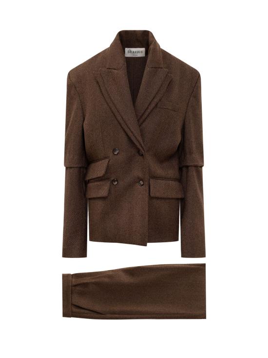 25FW 바타코비치 수트 BBFW25FTDV SINGLE COLOR