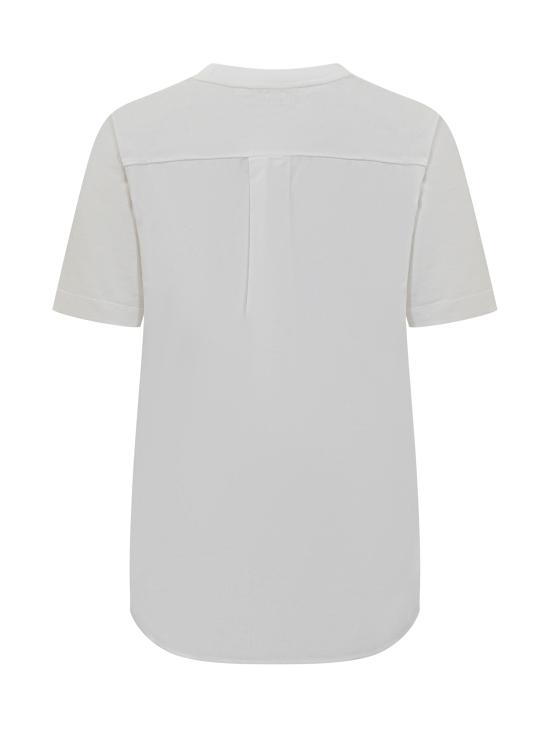 25FW 마르니 반팔 티셔츠 THJE0378QSUTC446 00W01 BIANCO - MARNI