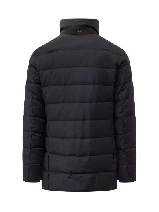 25FW 두노 트렌치 코트 GREYBOLZANO 845 BLU SCURO - DUNO