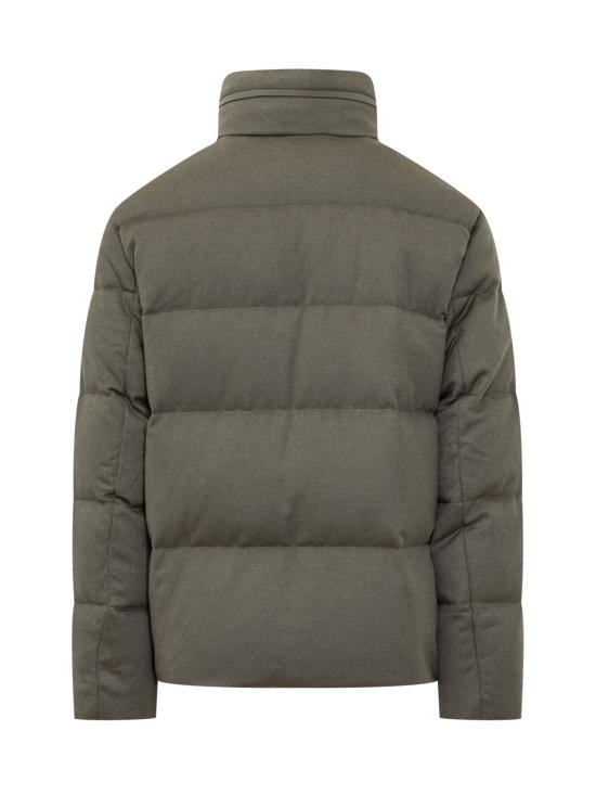 25FW 두노 숏패딩 THEUSPRATO 321 OLIVA - DUNO