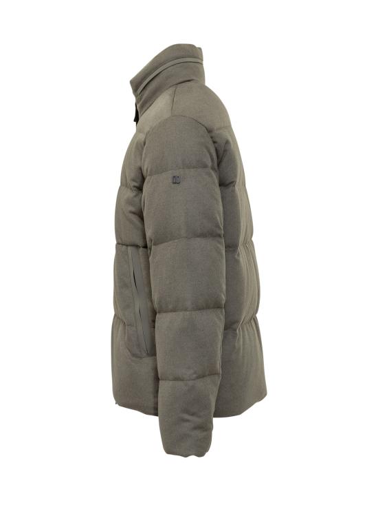 25FW 두노 숏패딩 THEUSPRATO 321 OLIVA - DUNO