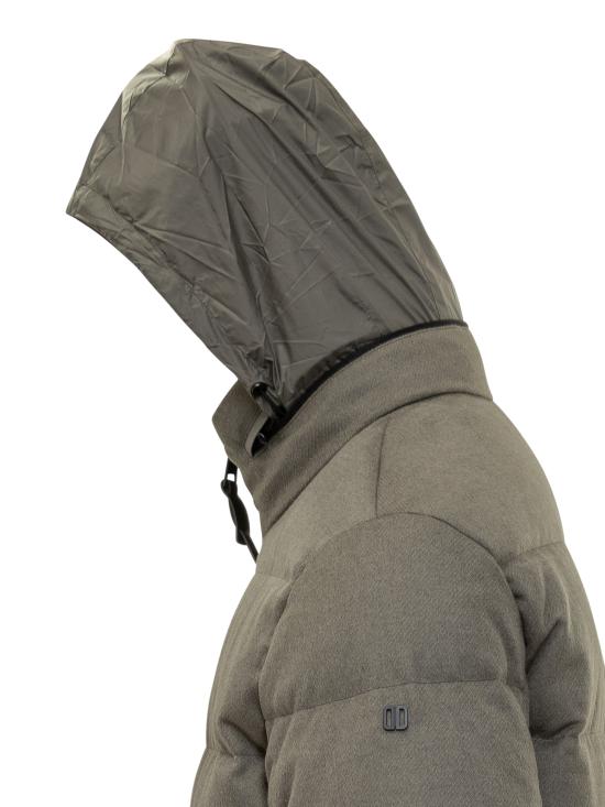 25FW 두노 숏패딩 THEUSPRATO 321 OLIVA - DUNO