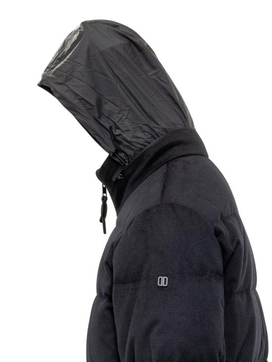 25FW 두노 숏패딩 THEUSPRATO 801 BLU DI PRUSSIA - DUNO