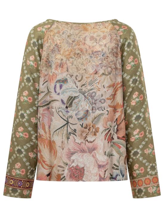 25FW 피에르루이마샤 셔츠 ALOESCML10061 516213 FANTASIA - PIERRE LOUIS MASCIA