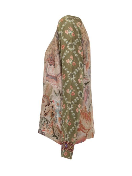 25FW 피에르루이마샤 셔츠 ALOESCML10061 516213 FANTASIA - PIERRE LOUIS MASCIA