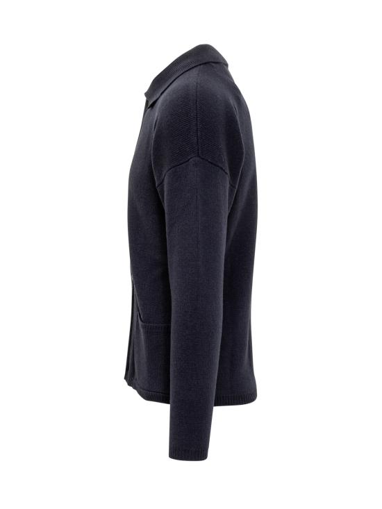 25FW 라키 가디건 CARAMELWVB BLUNOTTE BLU NOTTE - RAKKI