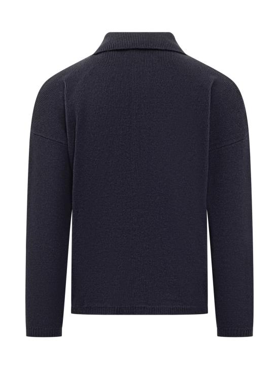 25FW 라키 가디건 CARAMELWVB BLUNOTTE BLU NOTTE - RAKKI