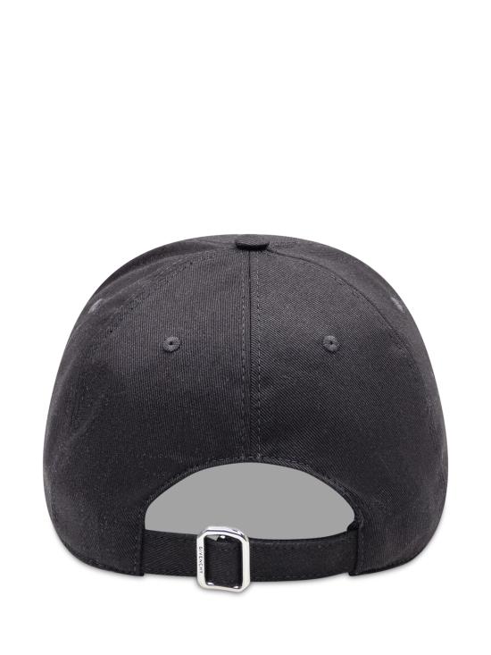 26SS 지방시 볼캡 BPZ0CAP0C4 001 BLACK - GIVENCHY
