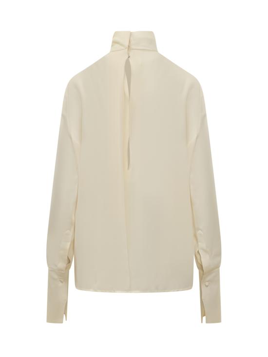 25FW 톰포드 셔츠 CA3319FAX1507 AW801 VANILLA - TOMFORD