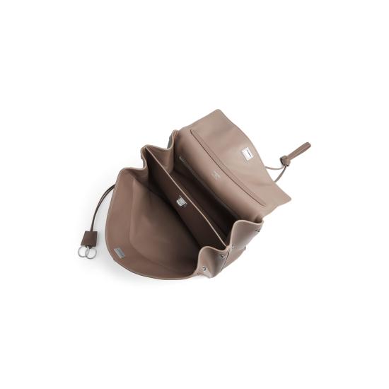 26SS 발렌시아가 로데오 미디움 핸드백 7897722AA4U2909 Beige - BALENCIAGA