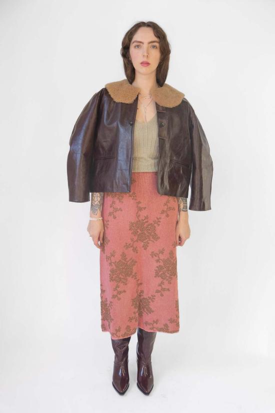  레이첼 코미 미디 스커트 브로카다 - RACHEL COMEY