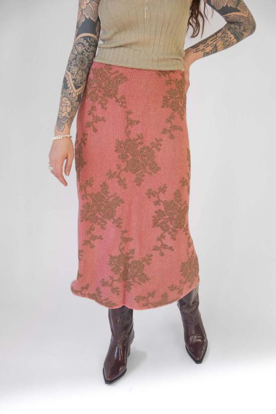  레이첼 코미 미디 스커트 브로카다 - RACHEL COMEY