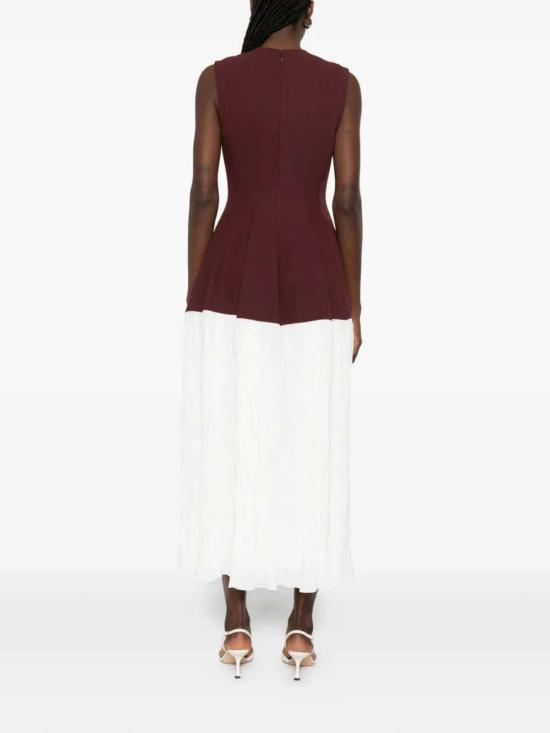  조나단 심카이 롱 원피스 롤리 드레스 - JONATHAN SIMKHAI