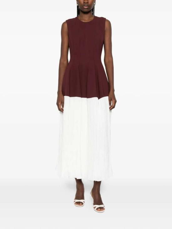  조나단 심카이 롱 원피스 롤리 드레스 - JONATHAN SIMKHAI