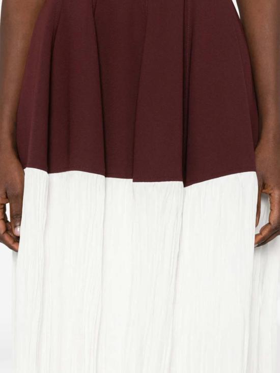  조나단 심카이 롱 원피스 롤리 드레스 - JONATHAN SIMKHAI