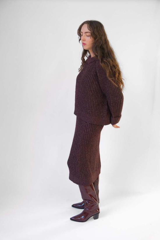  레이첼 코미 롱 스커트 블랭키 스커트 - RACHEL COMEY